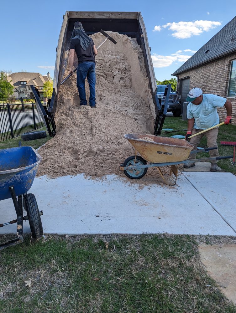 From Construction Chaos to Curb Appeal: Lawn Leveling After Construction