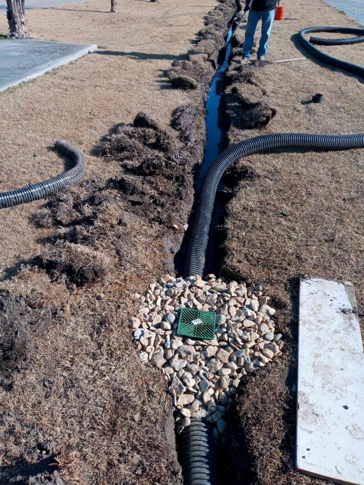 More Than Just Drainage: How French Drains Add Value to Your Property